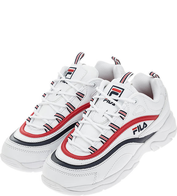 Fila ray cheap womens