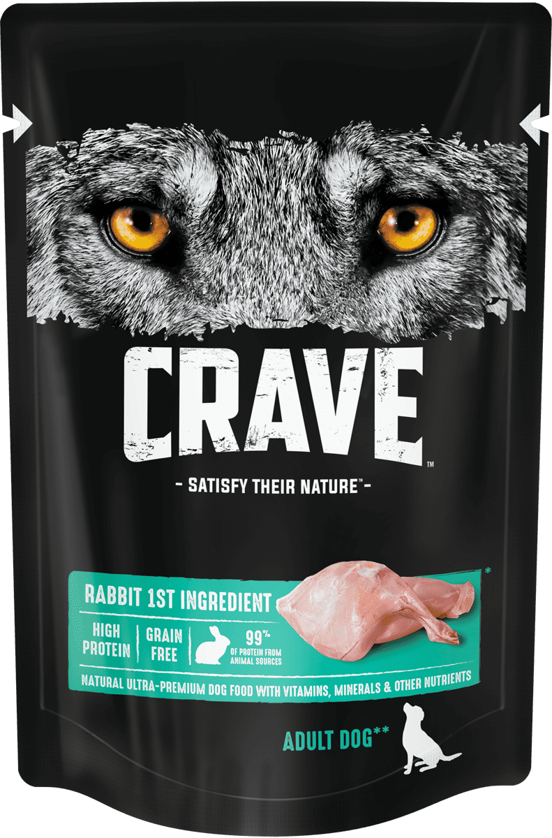 Корма для собак Crave - купить корма для собак Crave, цены на Мегамаркет