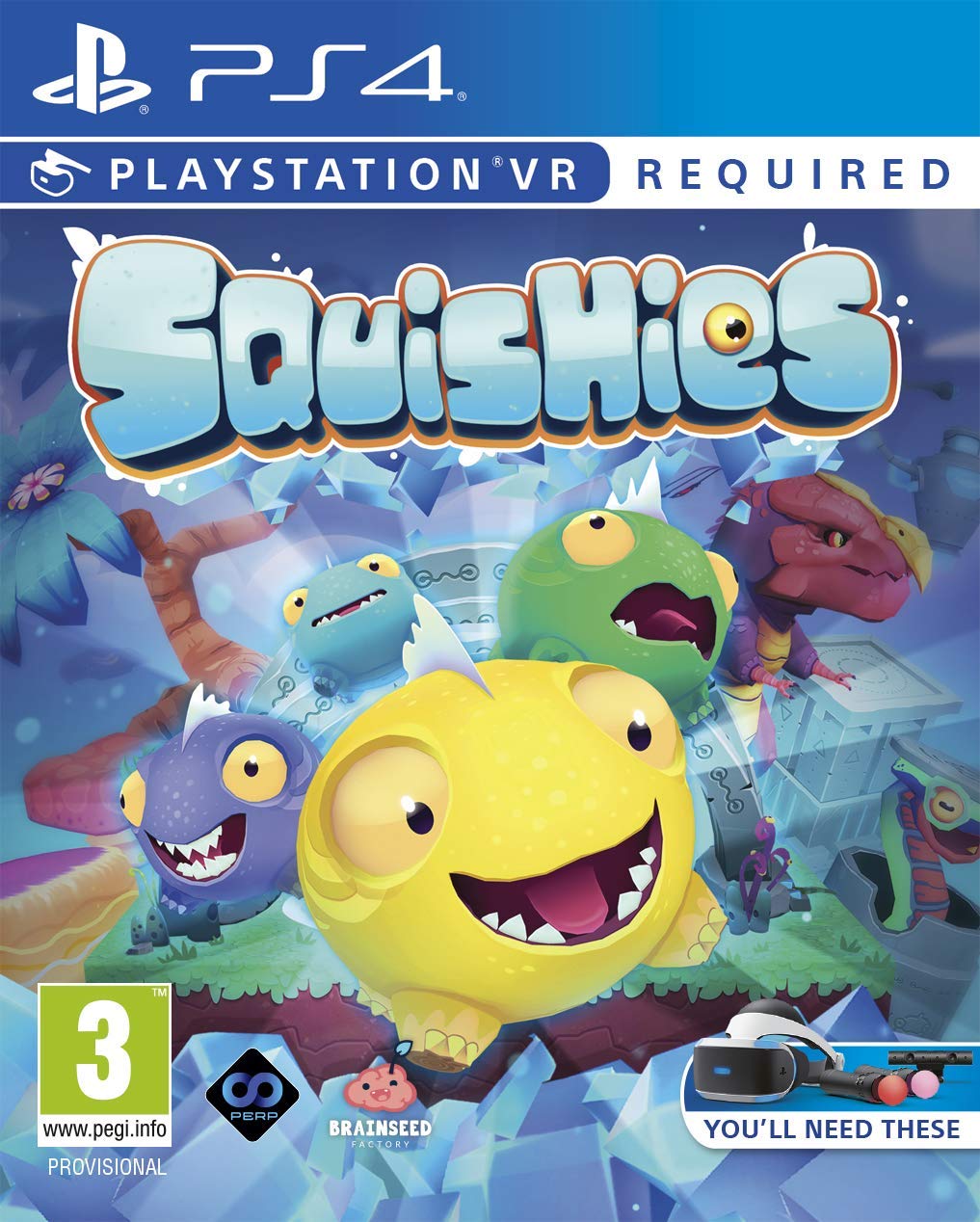 Игры для PlayStation Brainseed Factory - купить игры для PlayStation ...