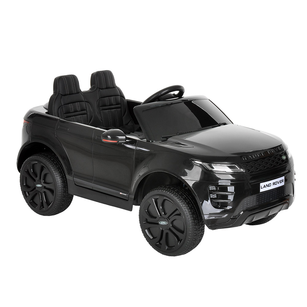 Электромобиль Zhehua Range Rover Evoque, 12V, черный DK-RRE99-Black –  купить в Москве, цены в интернет-магазинах на Мегамаркет