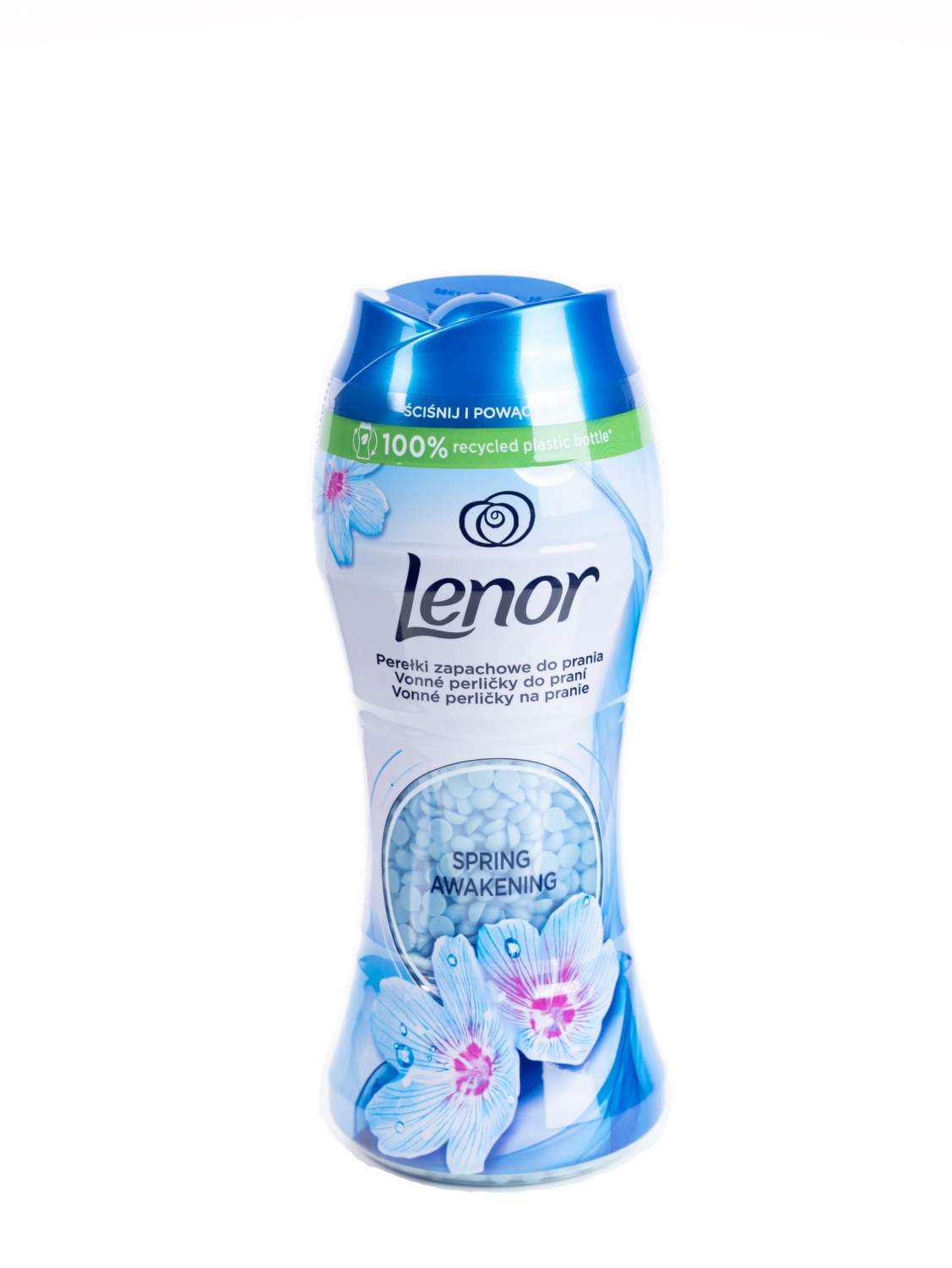 Парфюм для стирки Lenor spring awakening в гранулах 210 г - отзывы  покупателей на Мегамаркет | 600009925526