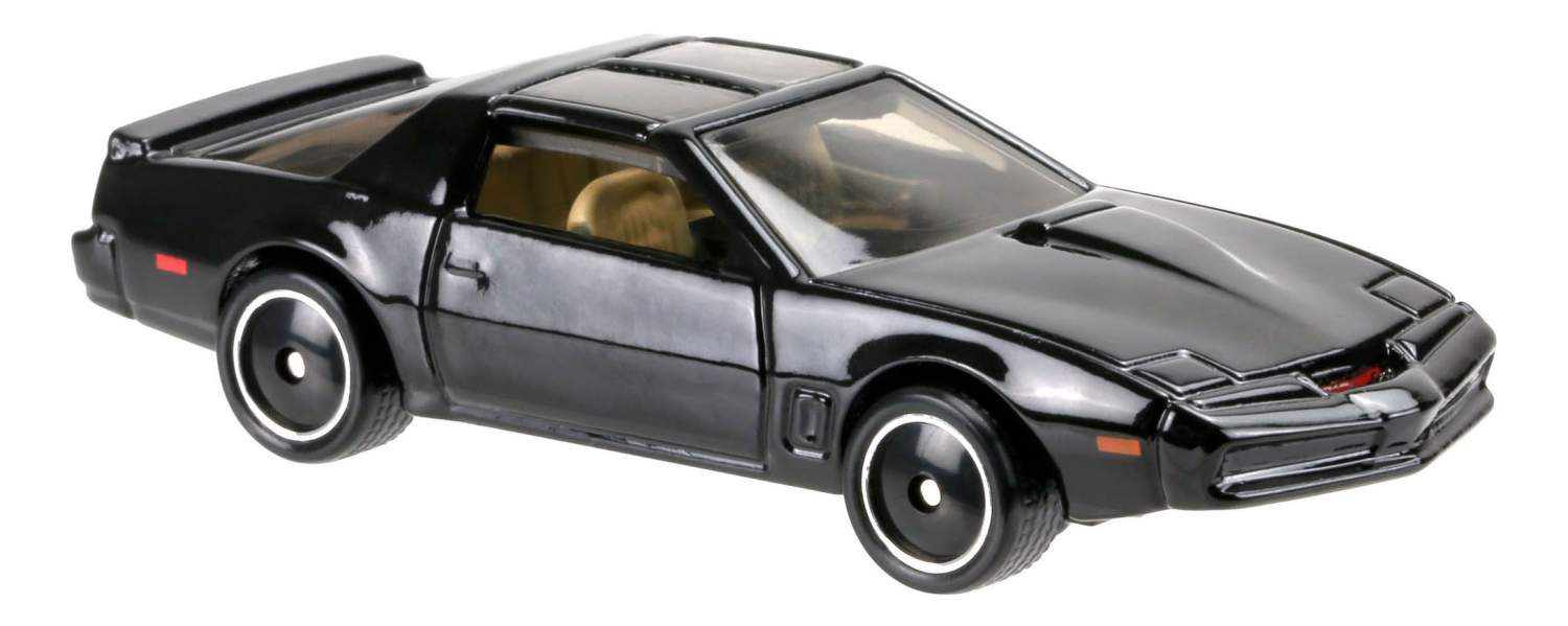 Машинка Hot Wheels Knight Rider - K.I.T.T. DMC55 DWJ74 – купить в Москве,  цены в интернет-магазинах на Мегамаркет