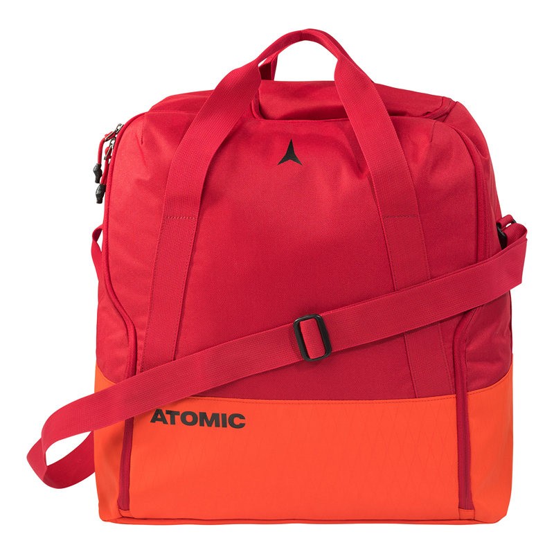 Atomic boot outlet & helmet bag