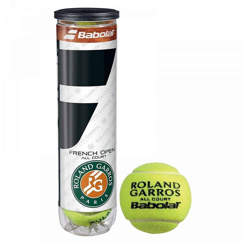 Babolat French Open All Court 4 .