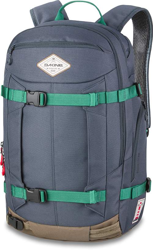 Dakine team mission store pro 32l