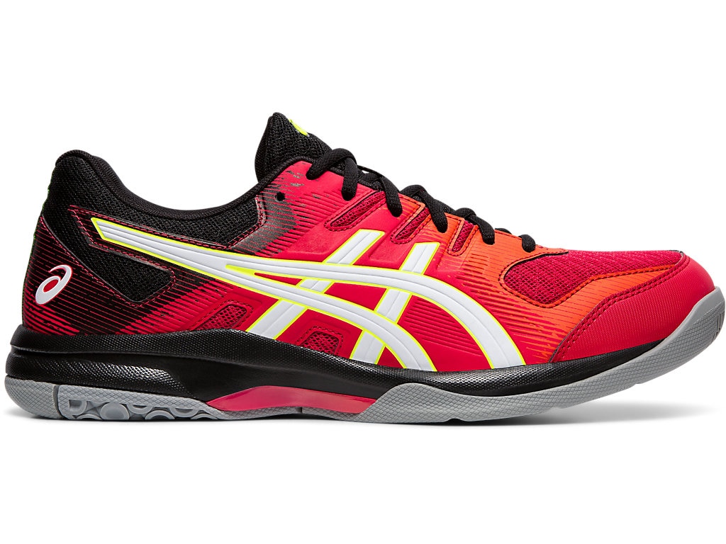 asics rocket 9