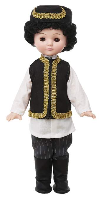 Татарская кукла