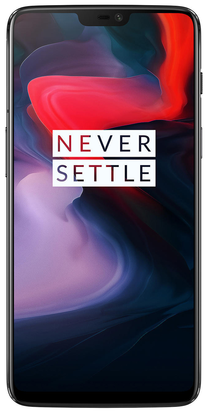 Смартфон OnePlus 6 6/64GB Mirror Black – купить в Москве, цены в  интернет-магазинах на Мегамаркет