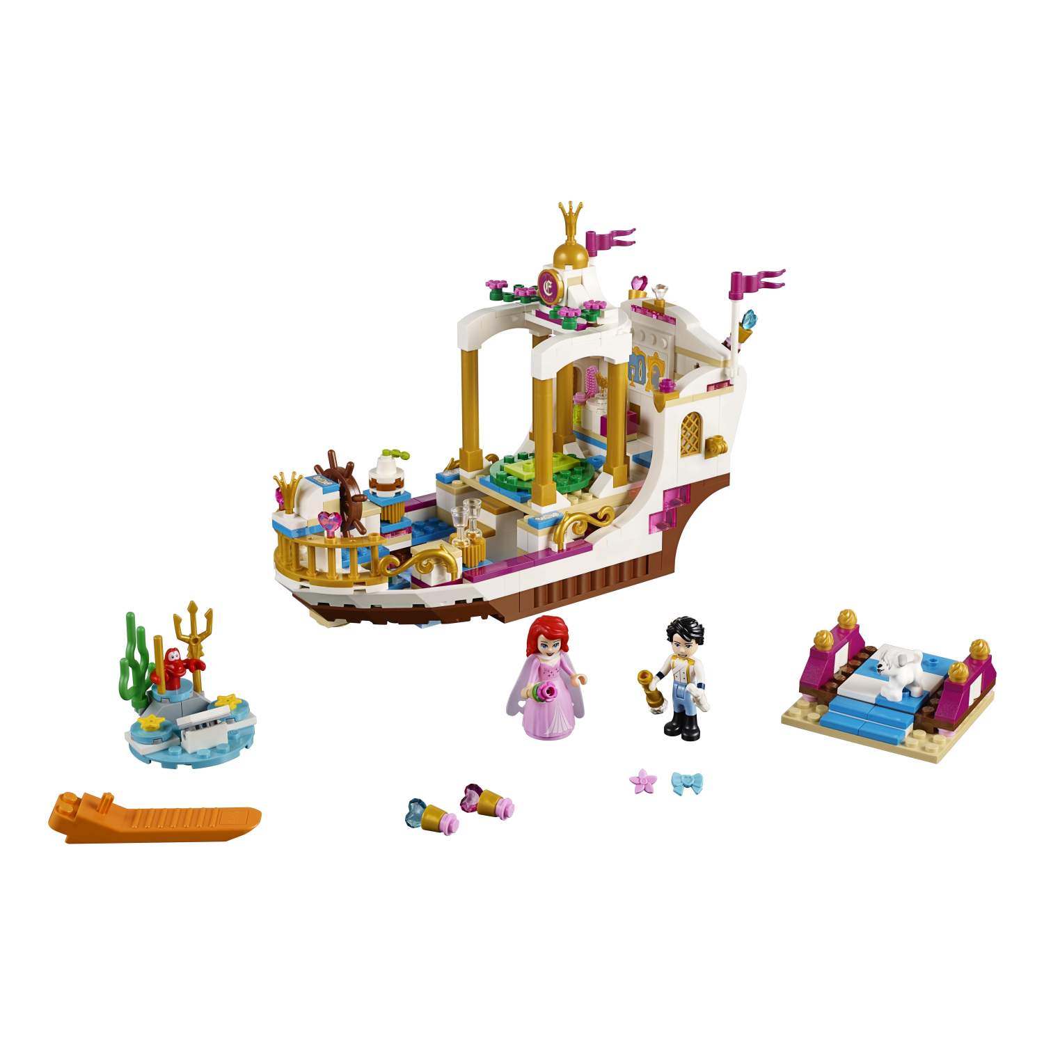 LEGO Disney Princess 41153