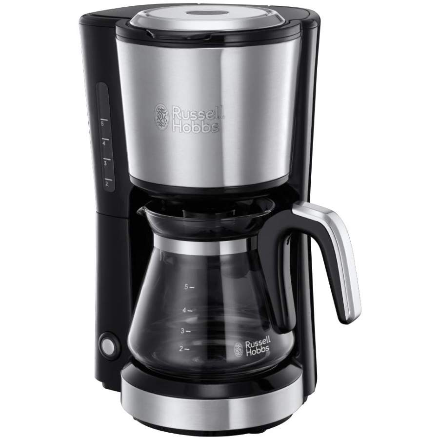 Russell hobbs compact store home coffee maker