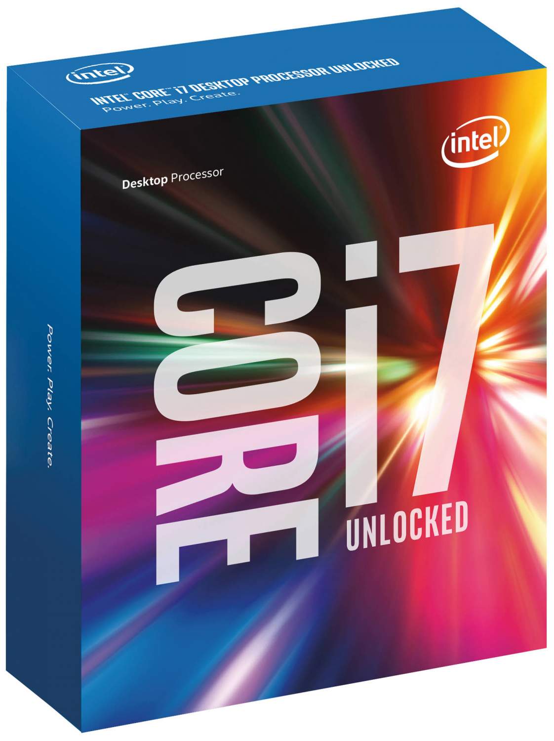 Процессор Intel Core i7 - 6700K BOX - отзывы покупателей на Мегамаркет