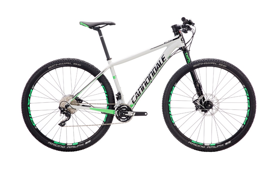 Cannondale f29 hot sale lefty 2016