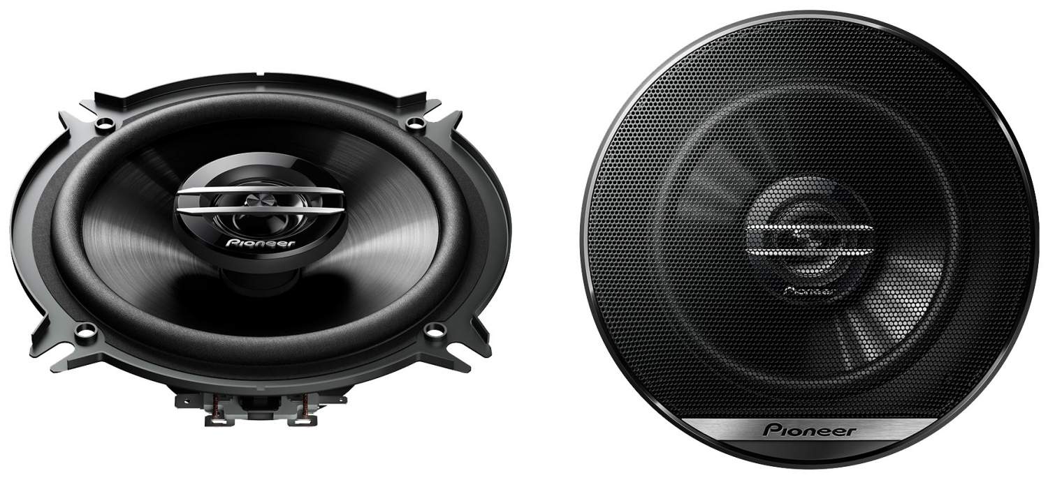 Колонки PIONEER TS-G1320F 1360494 - отзывы покупателей на Мегамаркет |  100023002533