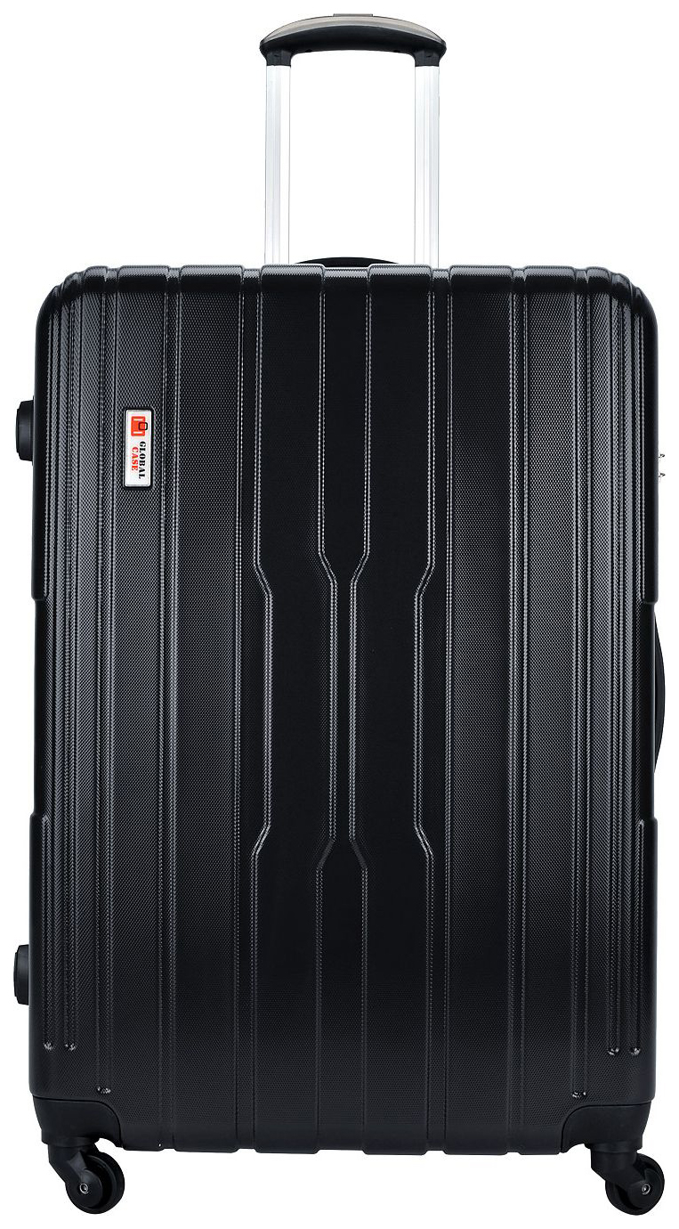 Чемодан Global Case gc032-af077-20 s 42 л. Чемодан Global Case gc032-af077-28 103 л. Чемодан Global Case gc032-af077-24 m 68 л. Коричневый тканевой чемодан Глобал кейс.