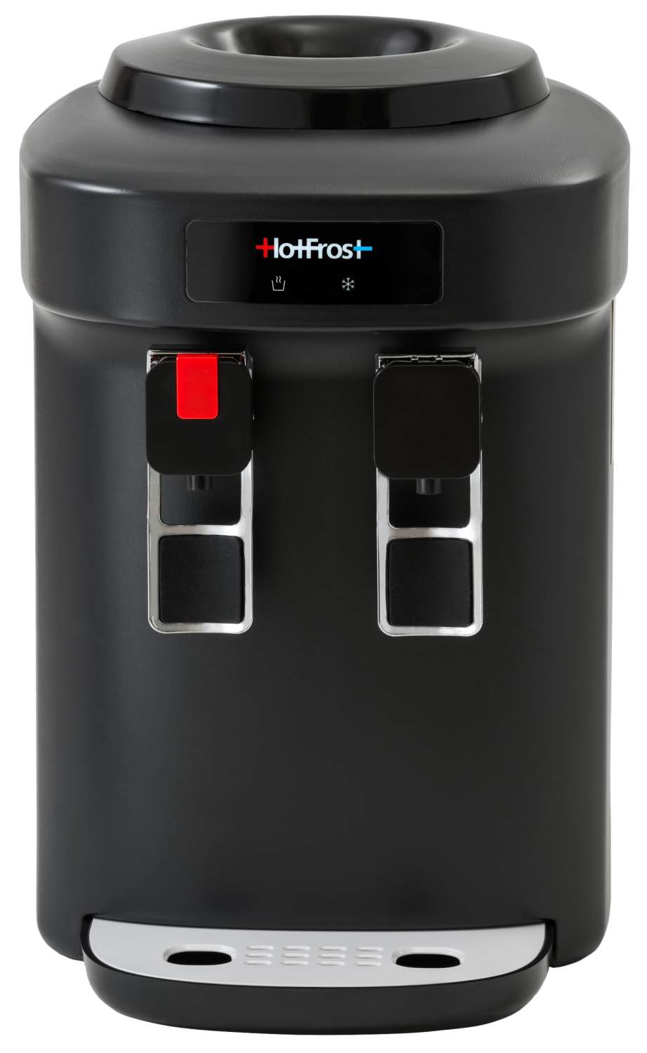 Кулер для воды HotFrost D65EN Black - отзывы покупателей на Мегамаркет |  100023526733