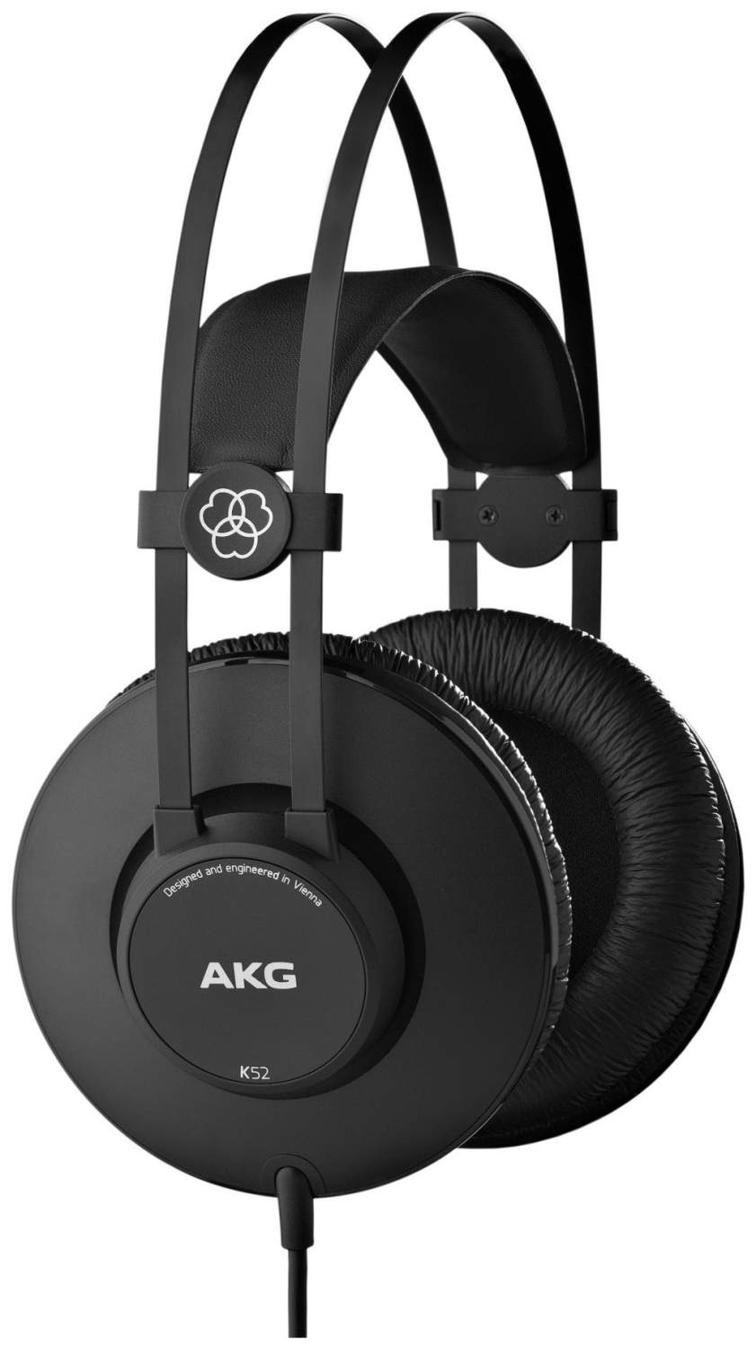 Наушники AKG K52 Black - отзывы покупателей на маркетплейсе Мегамаркет |  Артикул: 100023706233