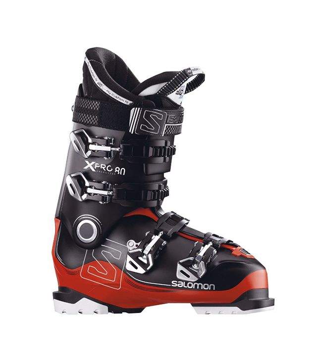 Горнолыжные ботинки salomon x