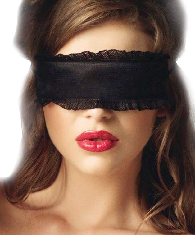 Секс-маски и повязки на глаза - секс шоп New-sex с доставкой по Москве и России