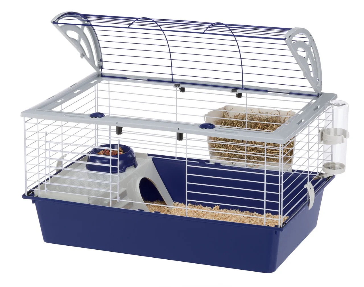 Клетка пластиковая для грызунов: особенности и выбор для мышей или крыс