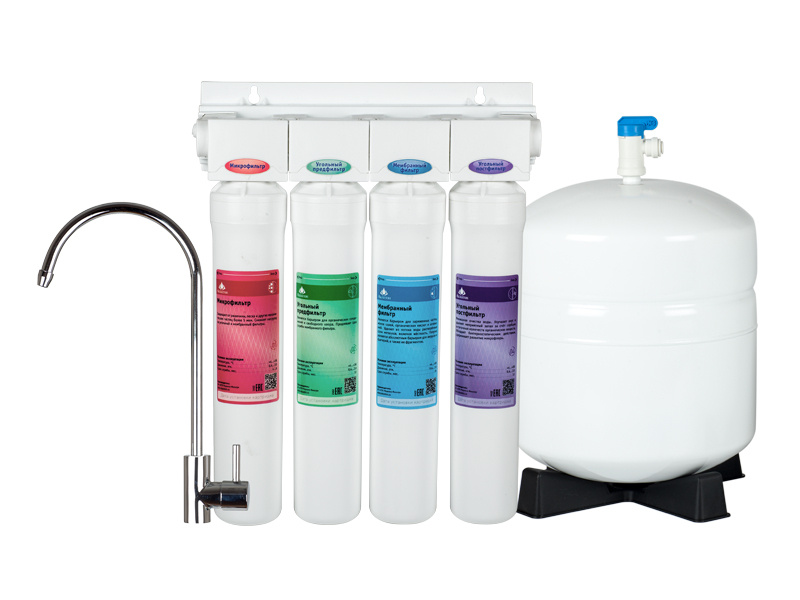 Система Обратного Осмоса Под Мойку Купить