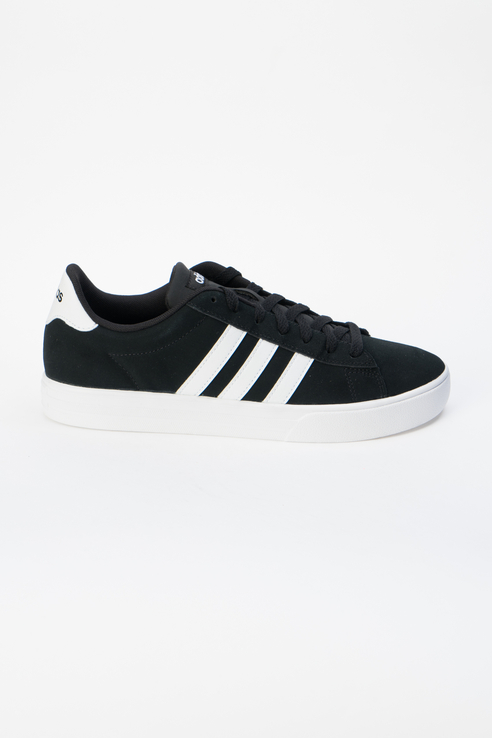 Кеды мужские Adidas DB0273 черные 40,5 RU - купить в Москве, цены на  СберМегаМаркет