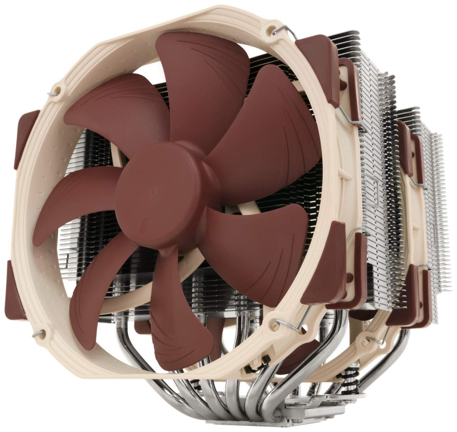 Кулер для процессора Noctua NH-D15 - отзывы покупателей на маркетплейсе  Мегамаркет | Артикул: 100024339333