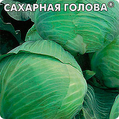 Семена капуста белокочанная СеДеК Сахарная голова 1 уп. - купить в Москве,цены на Мегамаркет