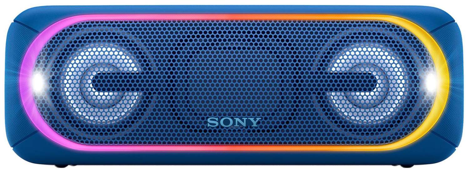 Sony bluetooth hot sale speaker srs xb40