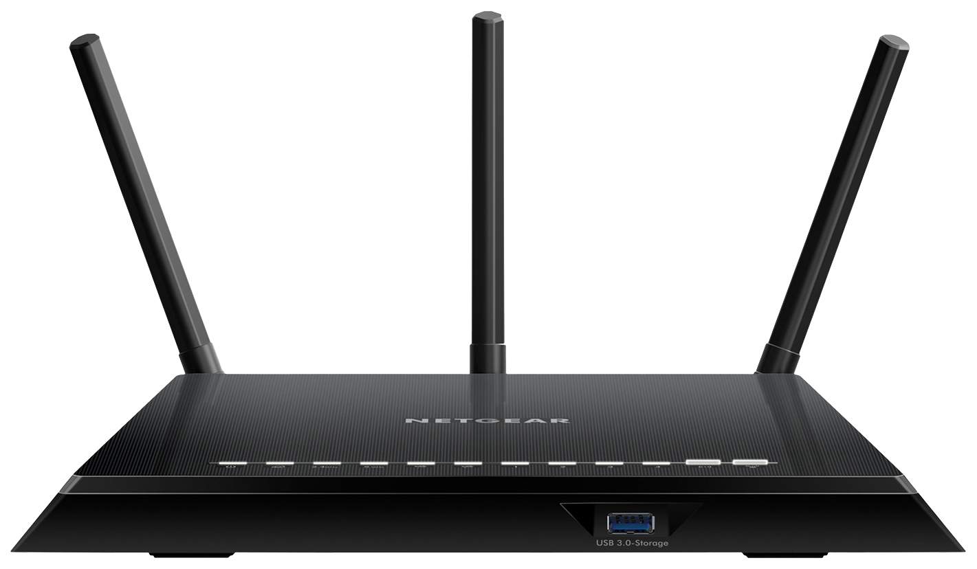 Wi-Fi роутер NetGear R6400-100PES Black – купить в Москве, цены в  интернет-магазинах на Мегамаркет