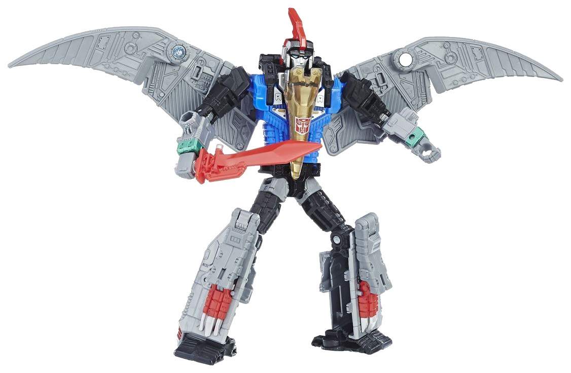 Dinobot swoop