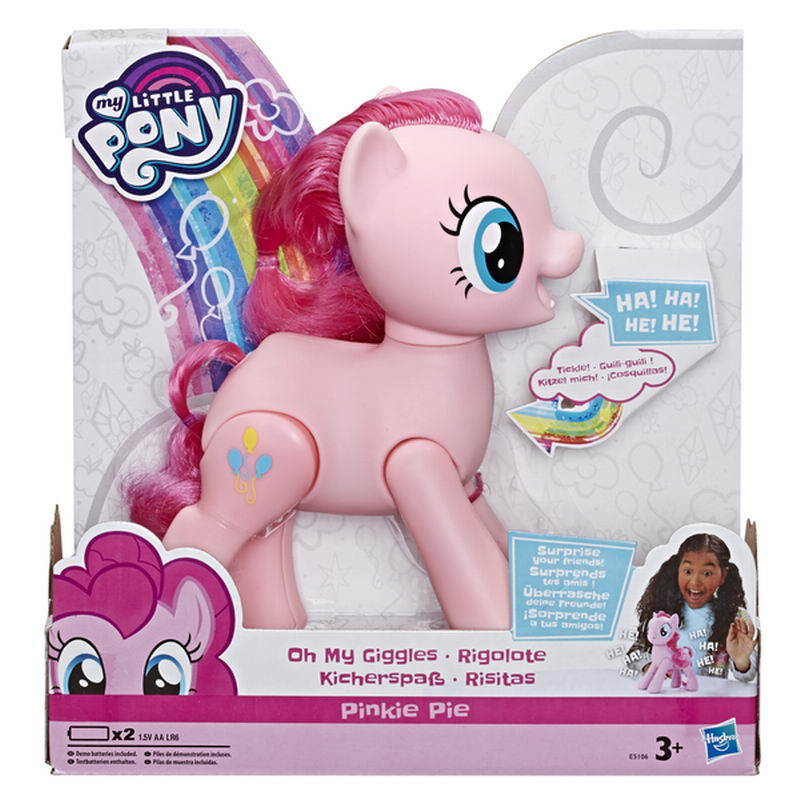 Игрушка My Little Pony Пони с прическами Пинки Пай E3764EU4