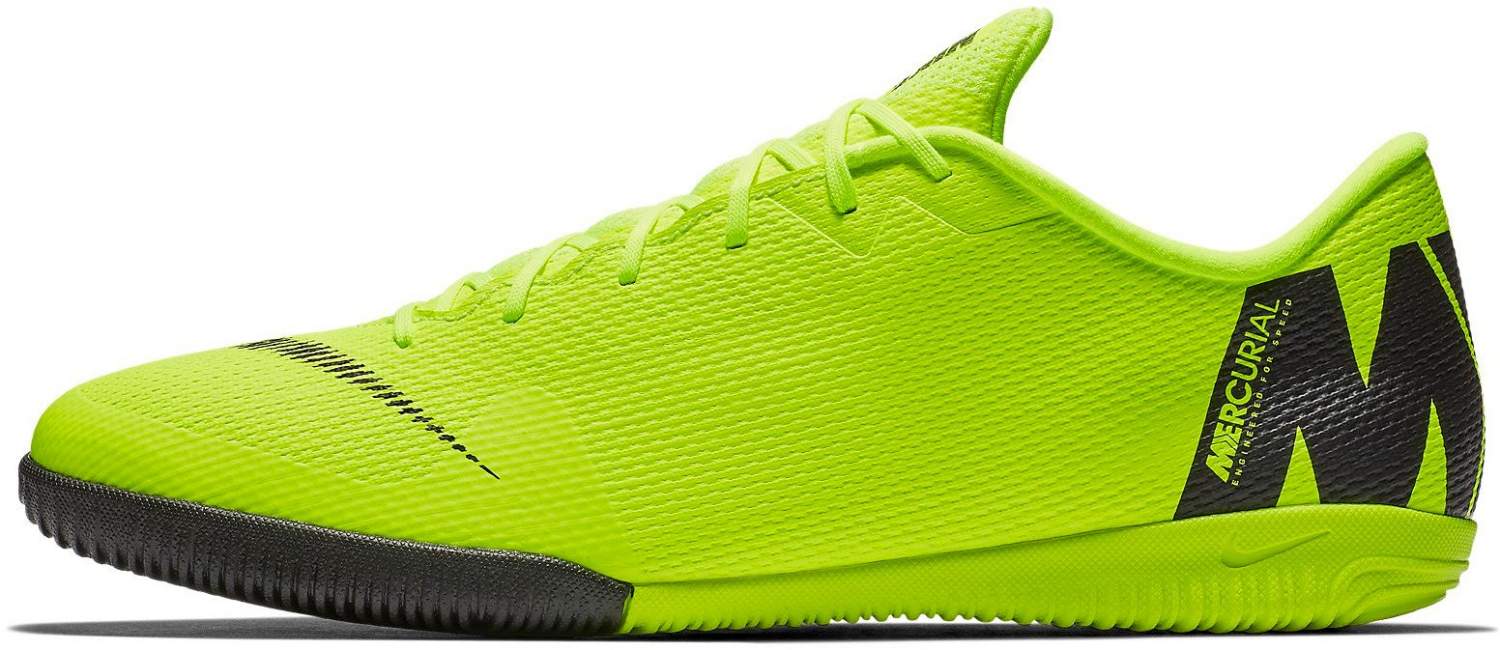 Nike hypervenom 2024 verde futsal