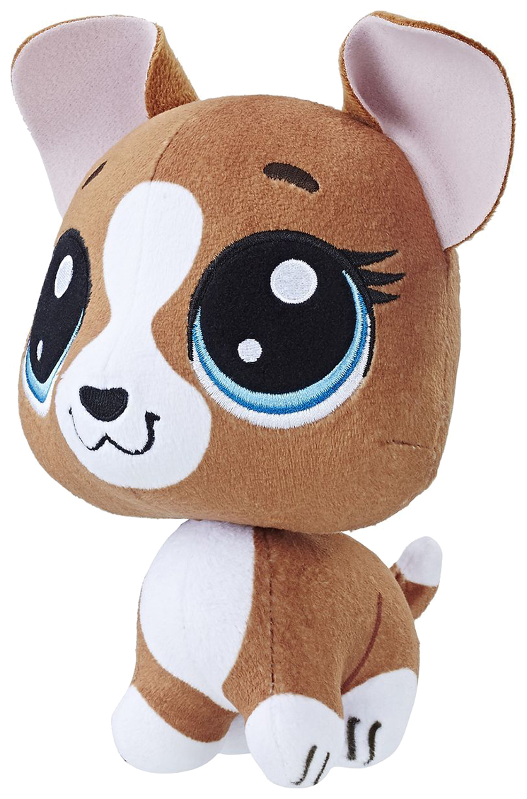 Игрушка мягкая Littlest Pet Shop четвероногий Пет – купить в Москве, цены в  интернет-магазинах на Мегамаркет