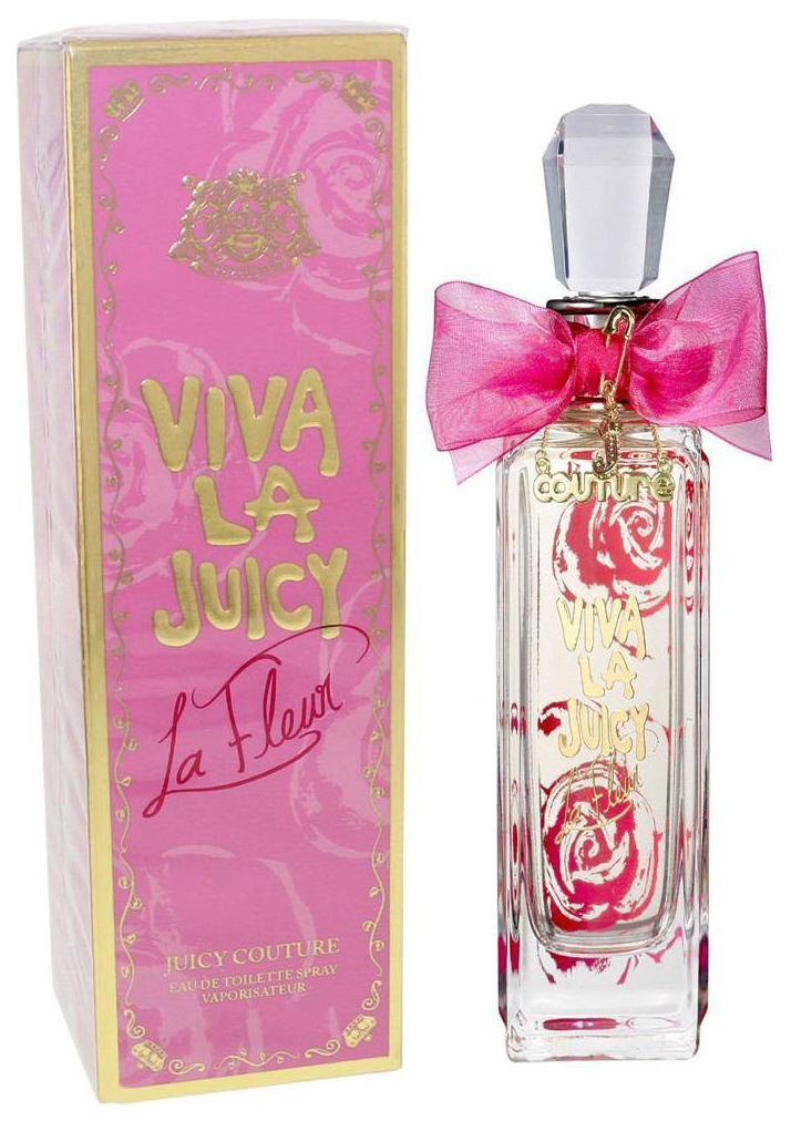 juicy couture la fleur gift set