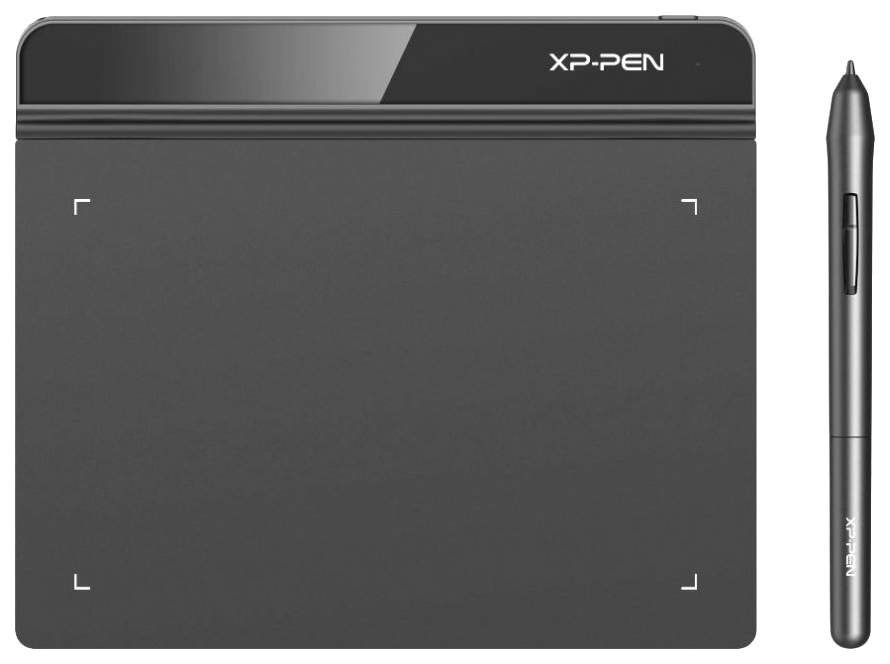 Графические планшеты XP-PEN - купить в Москве - Мегамаркет