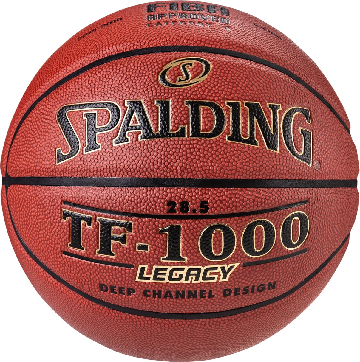 Баскетбольный мяч Spalding TF-1000 Legacy №6 brown - купить в Москве, цены  на Мегамаркет | 100024870834