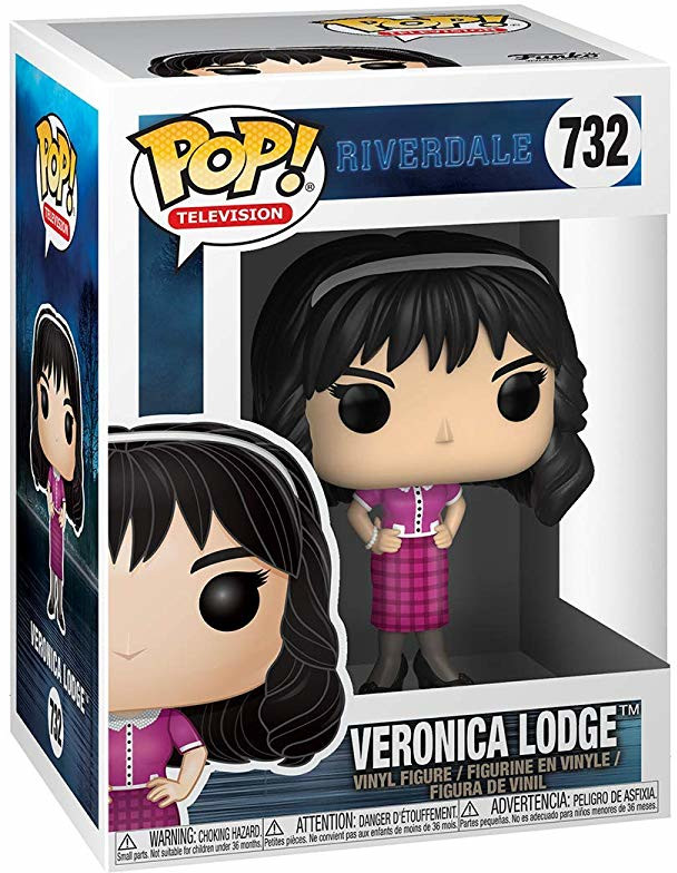 veronica lodge funko pop