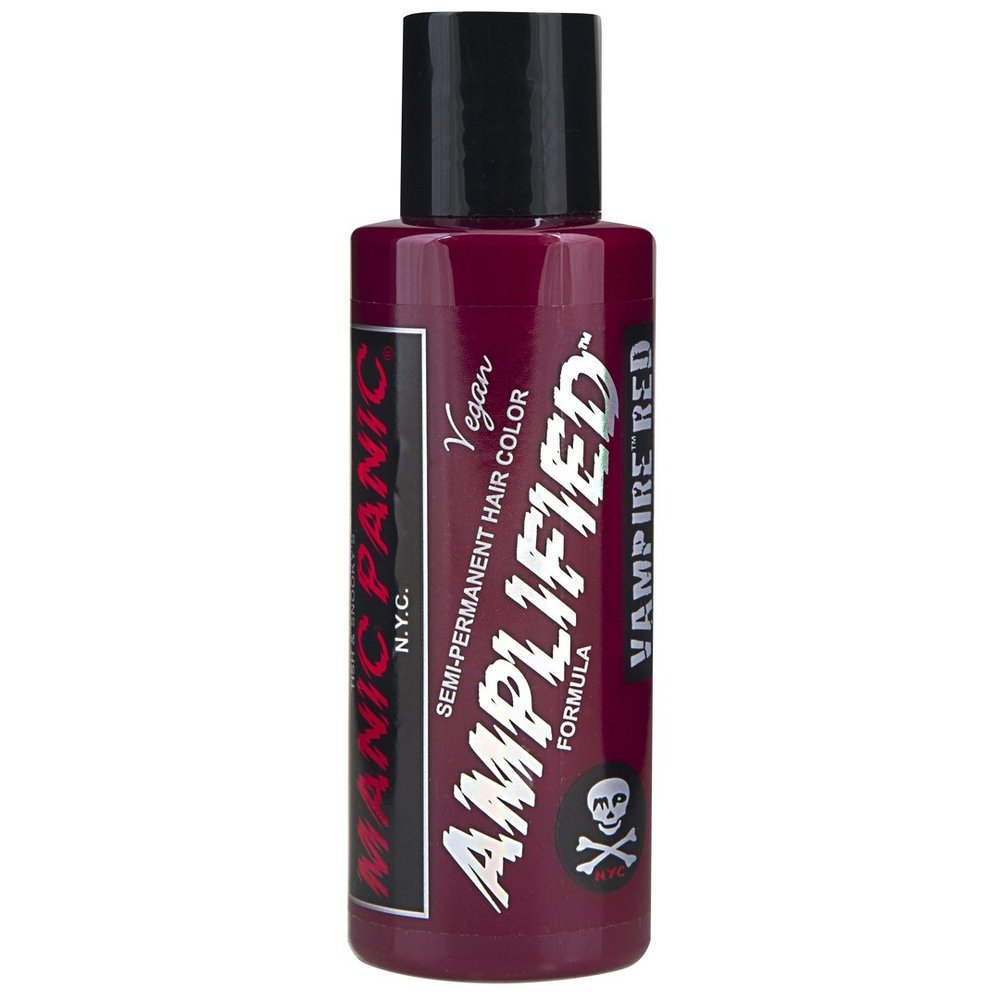 Краска для волос manic panic vampire red