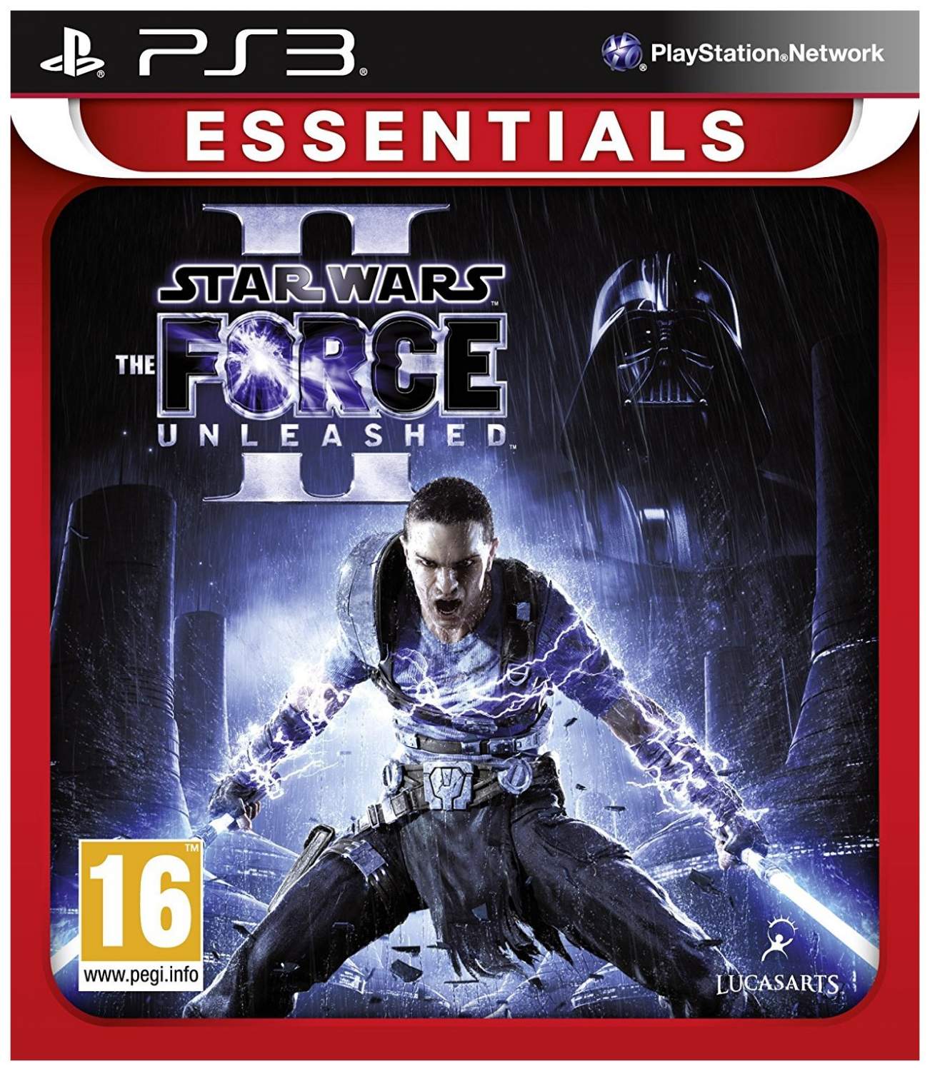 Игра Star Wars The Force Unleashed II Essentials для PlayStation 3 - отзывы  покупателей на Мегамаркет | 100000062135