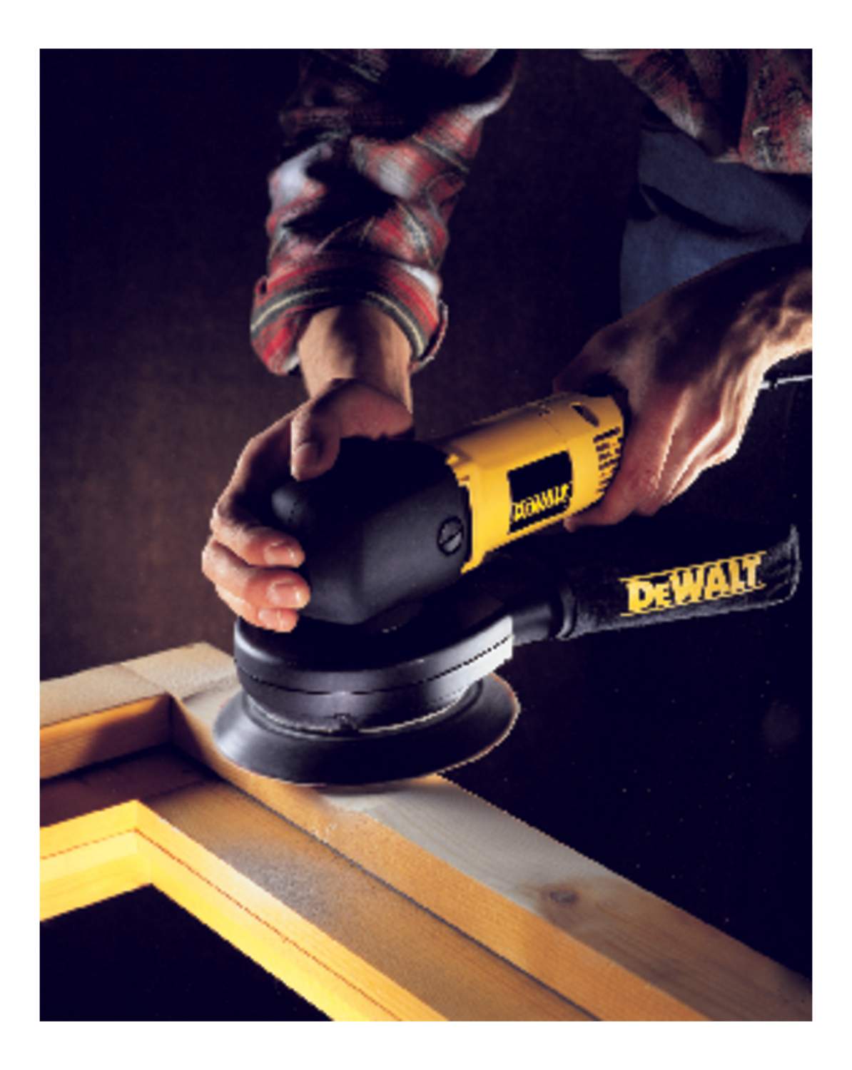 Круг шлифовальный универсальный для эксцентриковых шлифмашин DeWALT  DT3135-QZ купить в интернет-магазине, цены на Мегамаркет