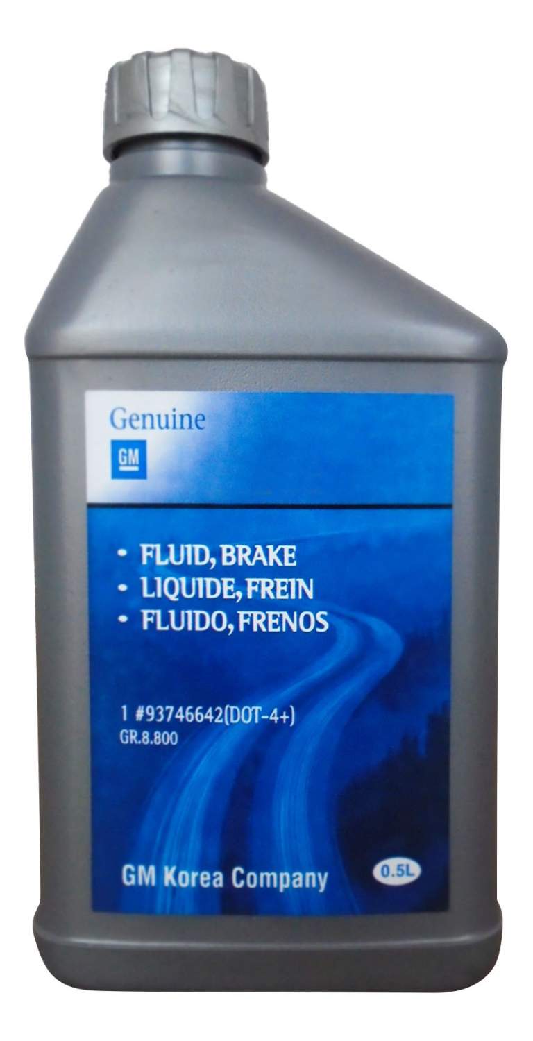 Liquide de Frein - TRW Lucas - DOT 4 - (DOT4) - 0.5 Litre