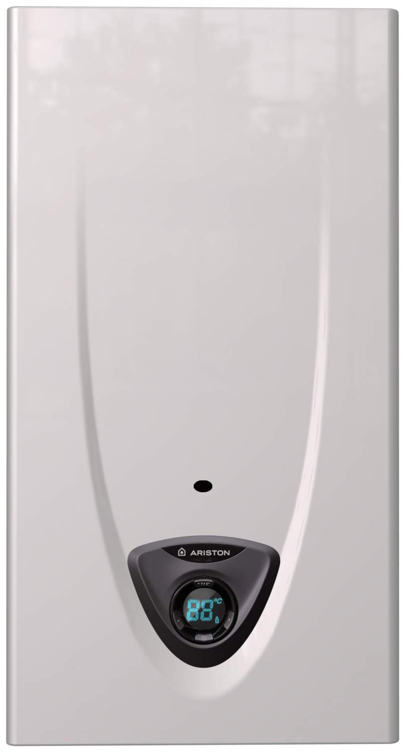 Газовая колонка Ariston Fast EVO 14C white - характеристики и описание ...