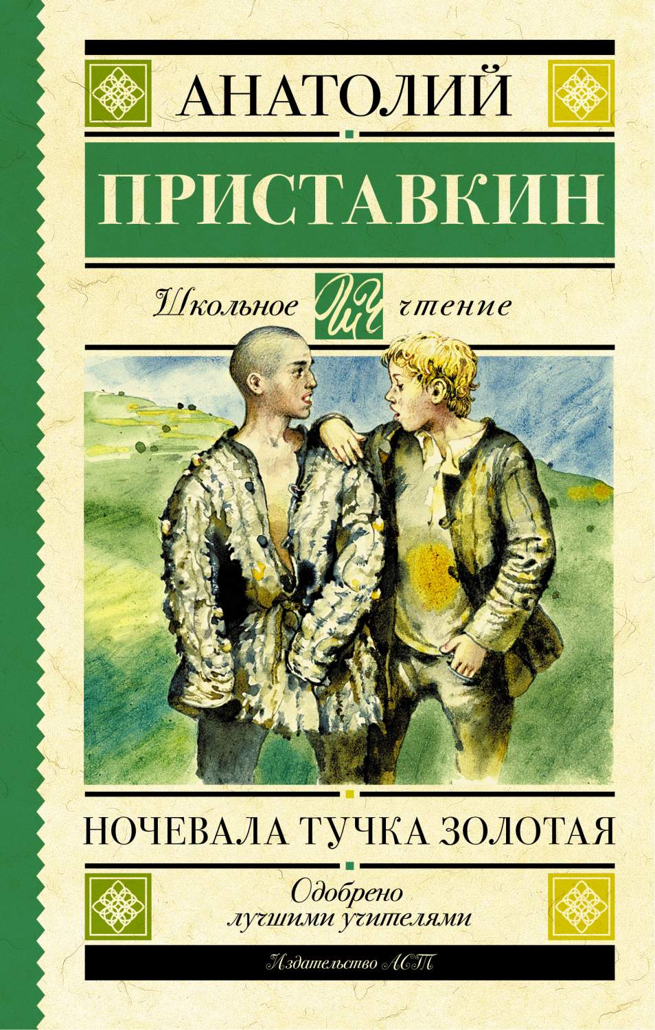 Ночевала тучка золотая – купить в Москве, цены в интернет-магазинах на  Мегамаркет