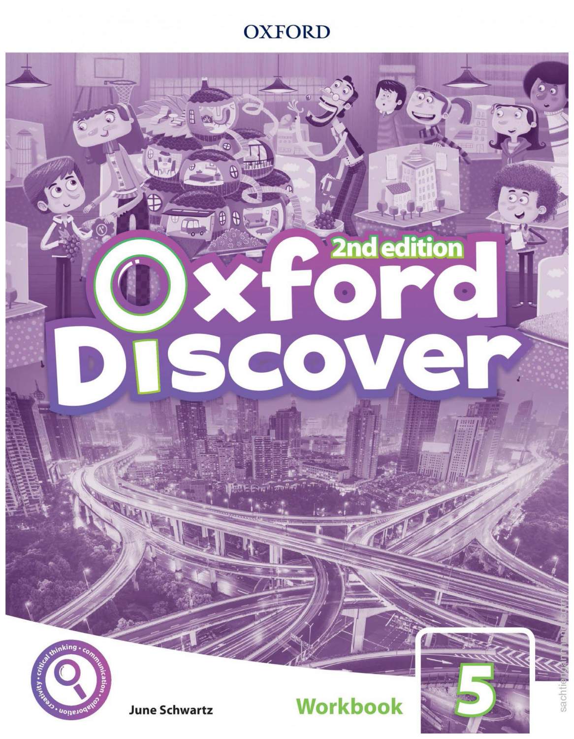 Oxford Discover 5. Workbook with Online Practice - характеристики и  описание на Мегамаркет | 100025893735