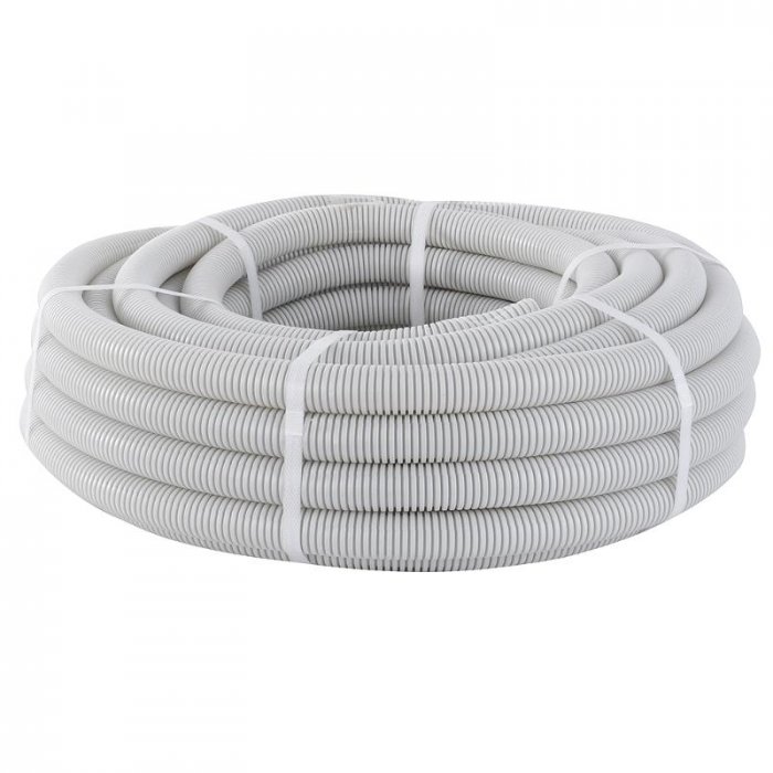 Гофрированная труба для кабеля EKF tg-z-16-50m - купить в Москве, цены ...