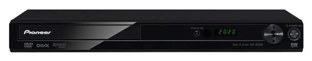 DVD-плеер Pioneer DV-2020 - отзывы покупателей на маркетплейсе