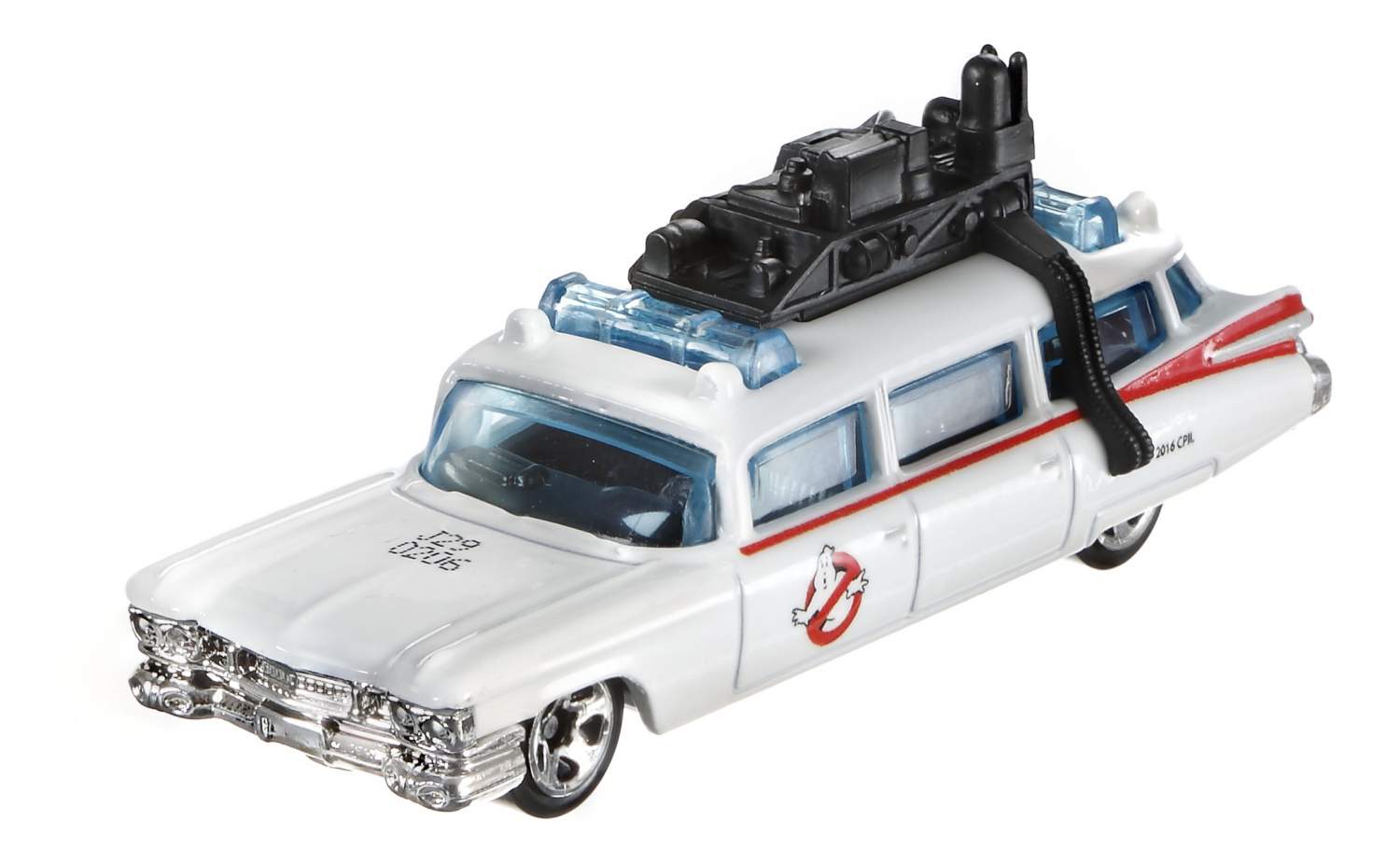 hot wheels ghostbusters 2009