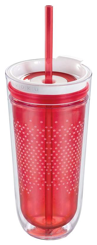 Zoku - Iced Coffee Maker (Red)