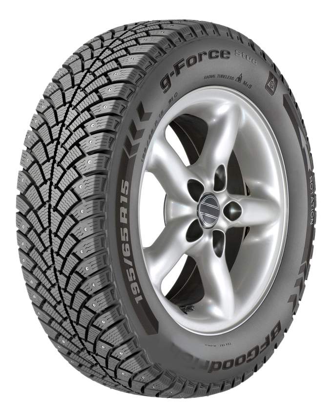 Купить шины BF GOODRICH G-Force Stud 175/65 R14 82Q 175/65 R14 82Q