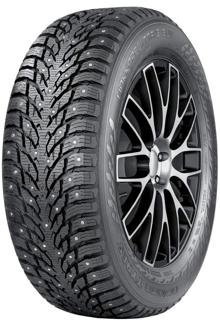 Шины Nokian Hakkapeliitta 9 SUV 235/55 R20 102T - отзывы покупателей на  Мегамаркет | 100023379936